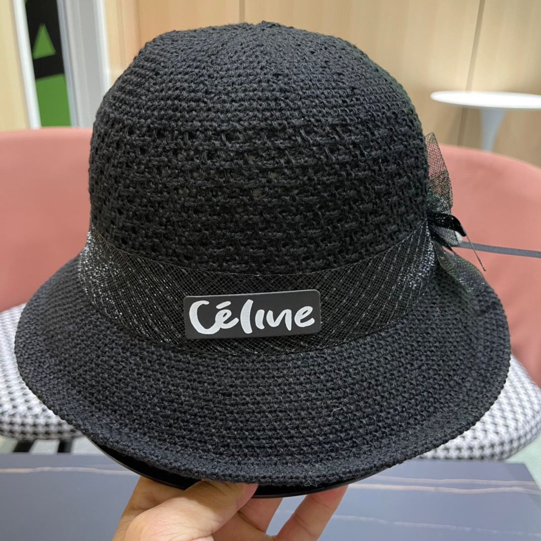 Celine Caps